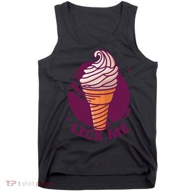 Lick Me Ice Cream Tank Top