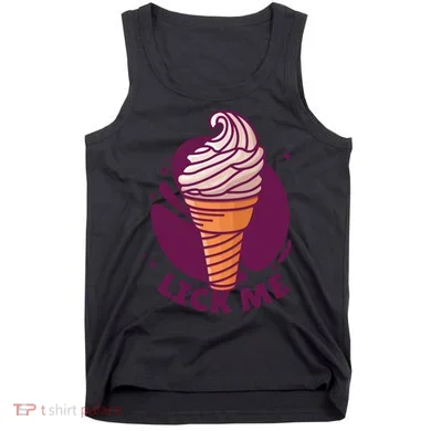 Lick Me Ice Cream Tank Top