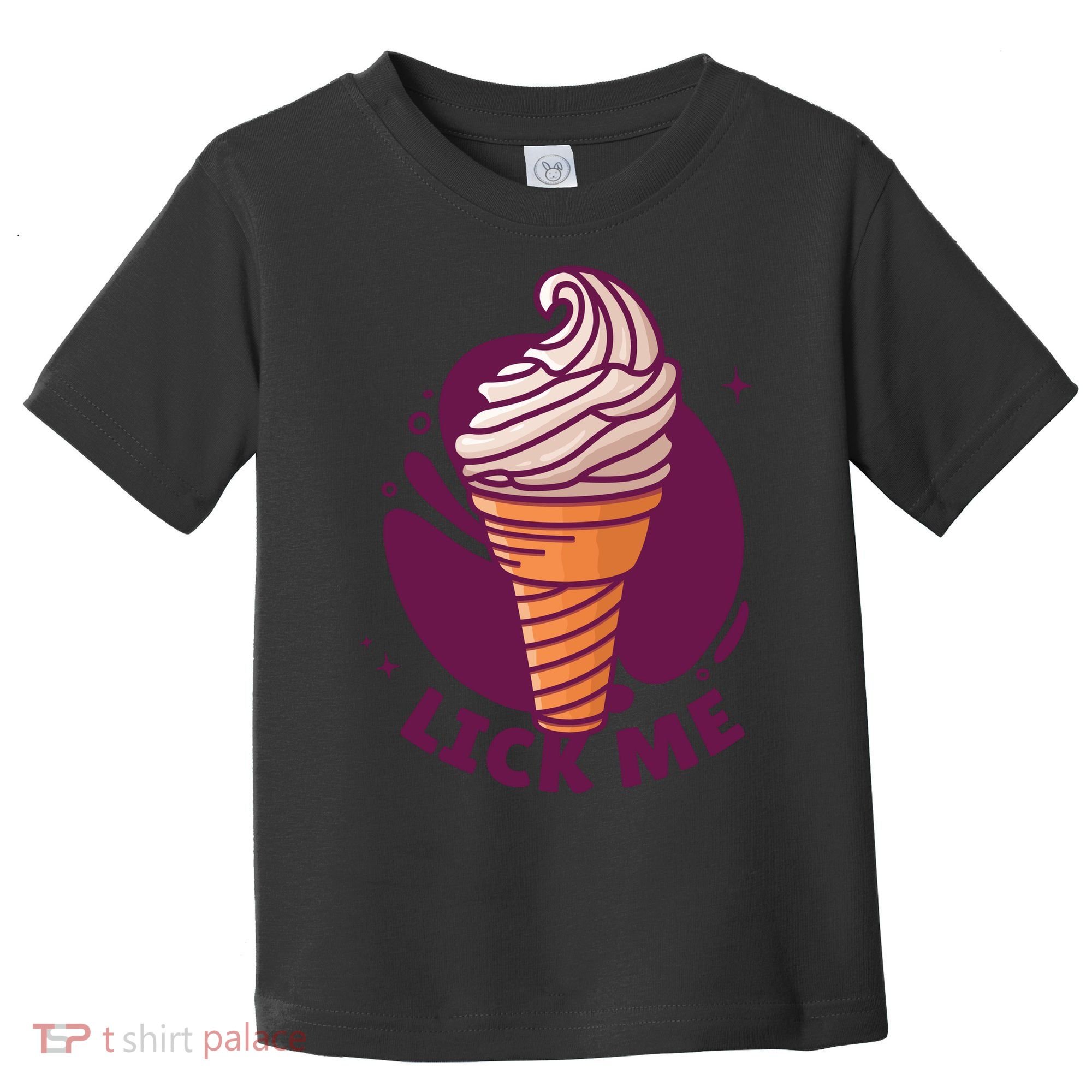 Lick Me Ice Cream Toddler T-Shirt