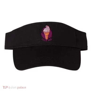 Lick Me Ice Cream Visor