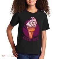 Lick Me Ice Cream Kids T-Shirt thumb 2
