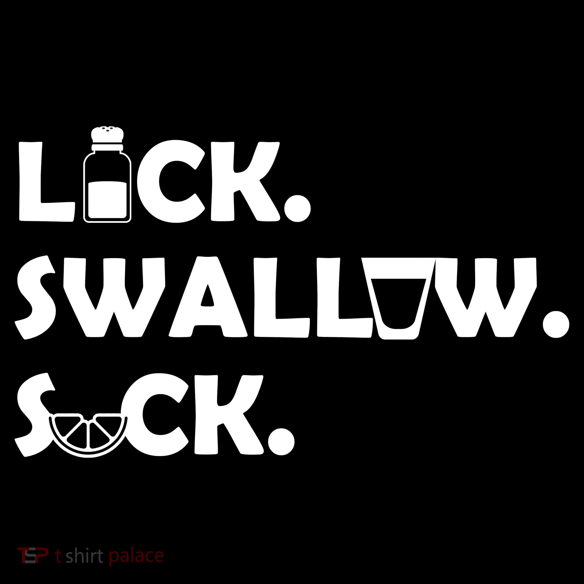 Lick Swallow Suck Funny Tequila Women's Long Sleeve Shirt