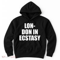 London In Ecstasy Hoodie thumb 0