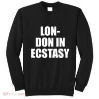 London In Ecstasy Sweatshirt thumb 0