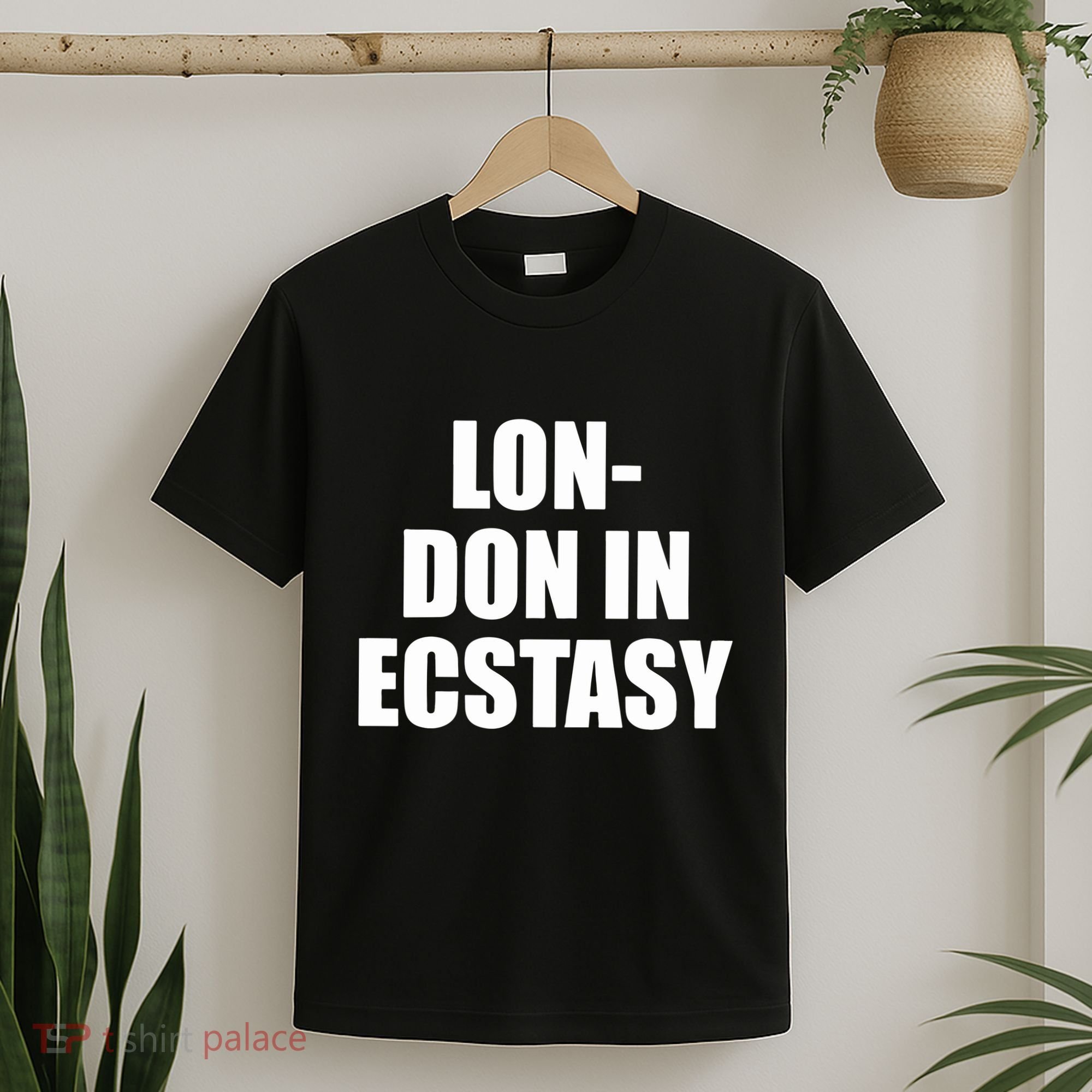 London In Ecstasy T-Shirt