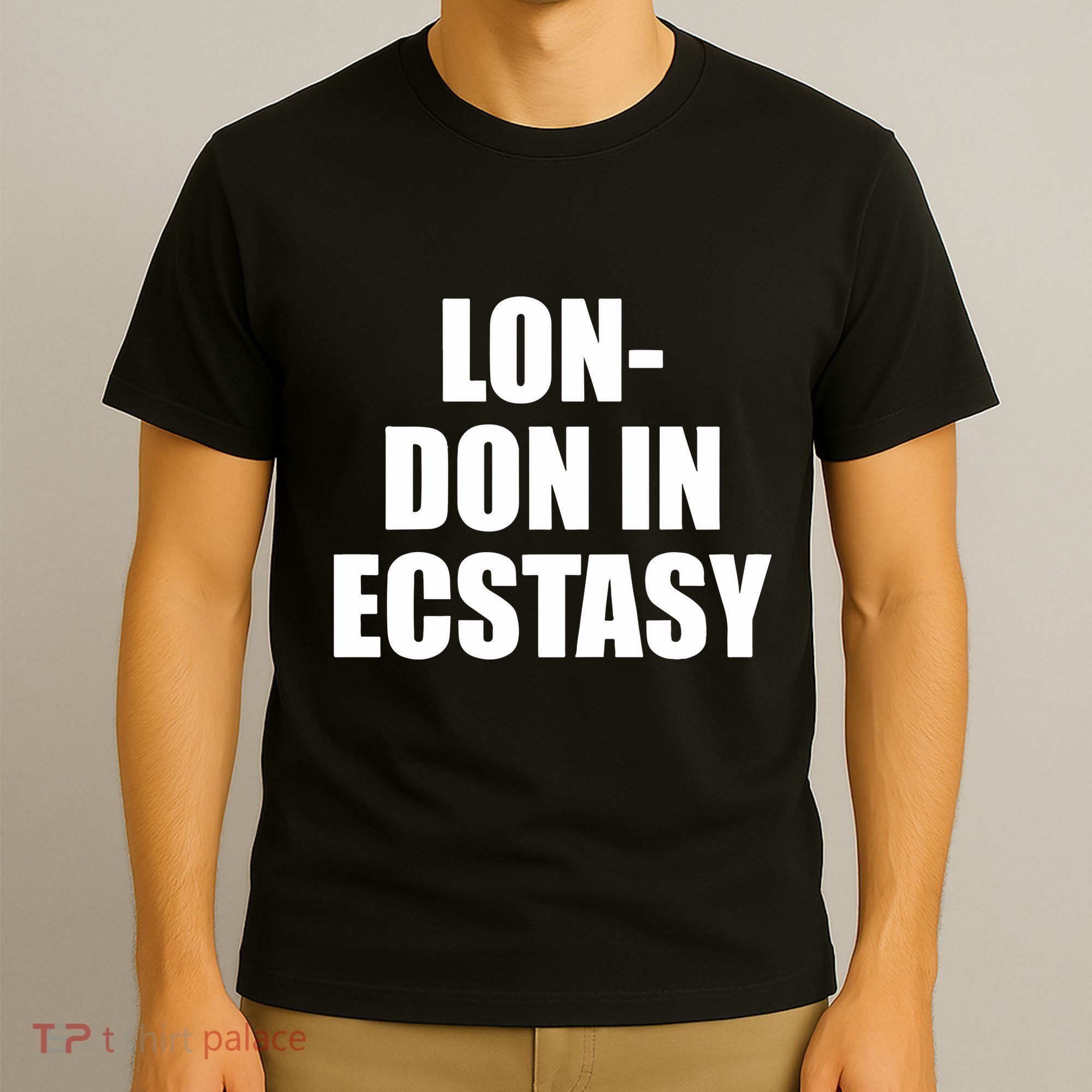 London In Ecstasy T-Shirt