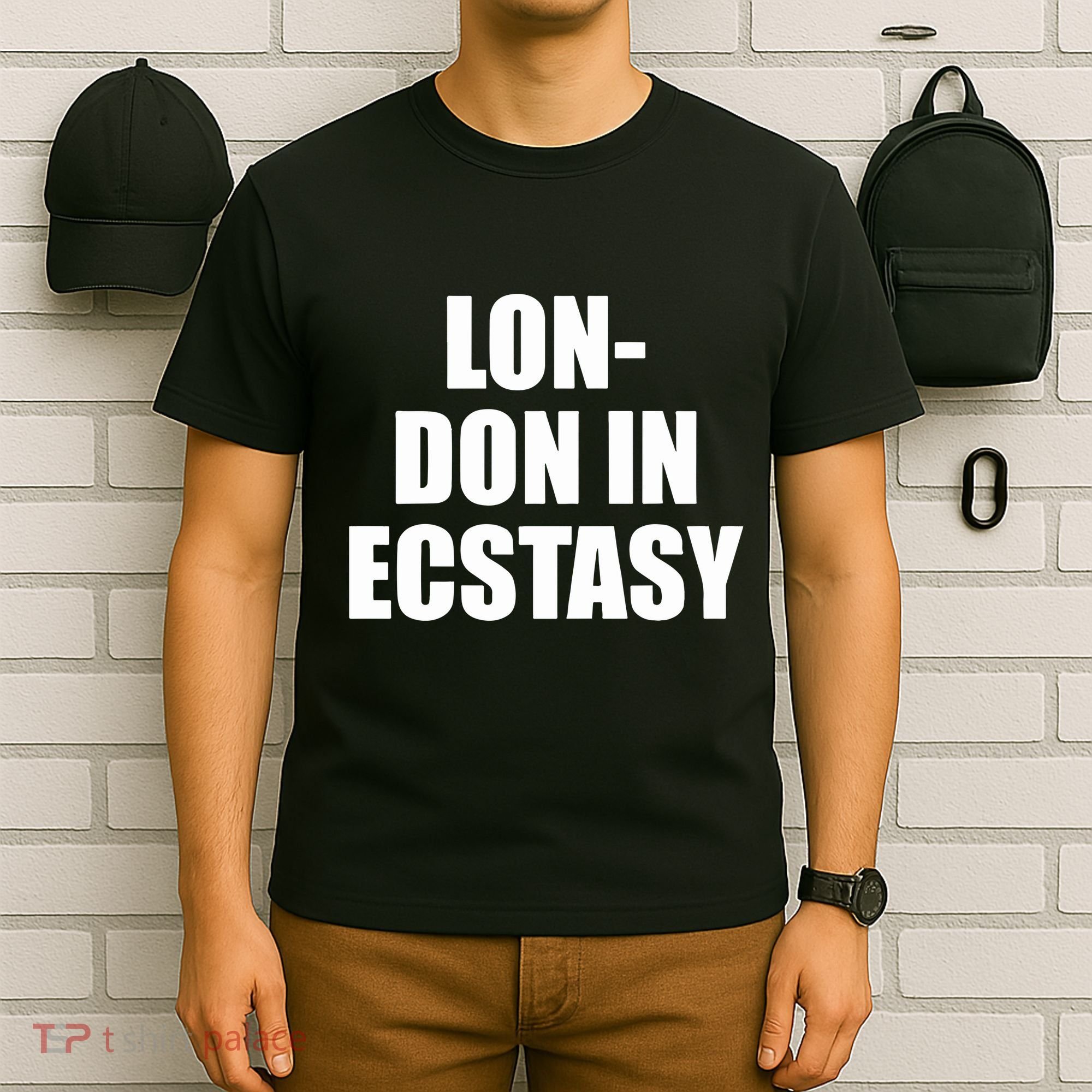London In Ecstasy T-Shirt