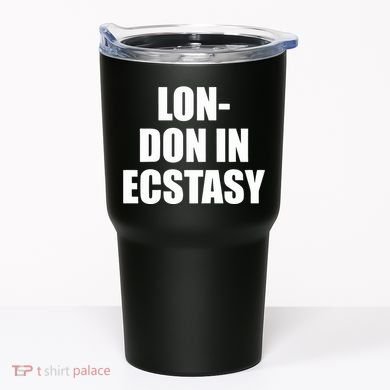 London In Ecstasy Tumbler