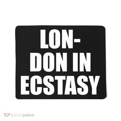 London In Ecstasy Mousepad