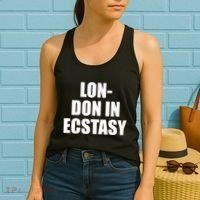 London In Ecstasy Women's Tank Top thumb 2