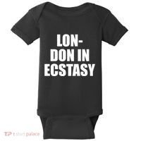 London In Ecstasy Baby Bodysuit thumb 0