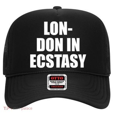 London In Ecstasy Hat