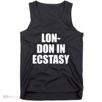 London In Ecstasy Tank Top thumb 0