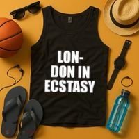 London In Ecstasy Tank Top thumb 4