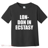 London In Ecstasy Toddler T-Shirt thumb 0