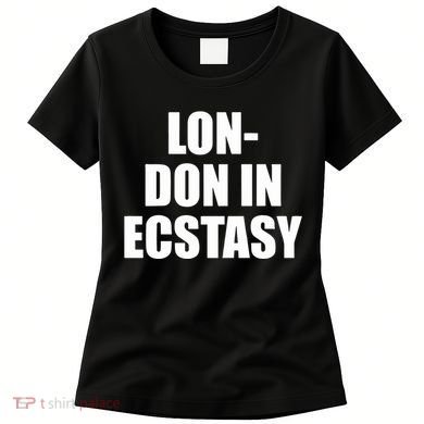 London In Ecstasy Women's T-Shirt
