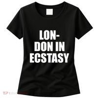 London In Ecstasy Women's T-Shirt thumb 0