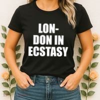 London In Ecstasy Women's T-Shirt thumb 2