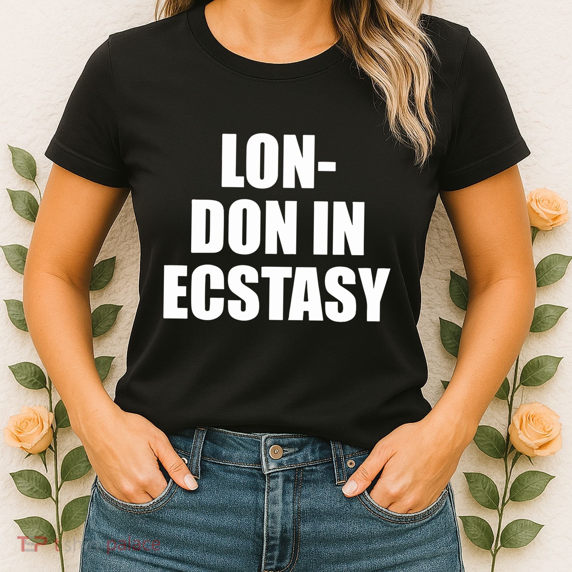 London In Ecstasy Women's T-Shirt