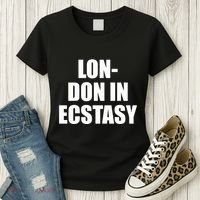 London In Ecstasy Women's T-Shirt thumb 3