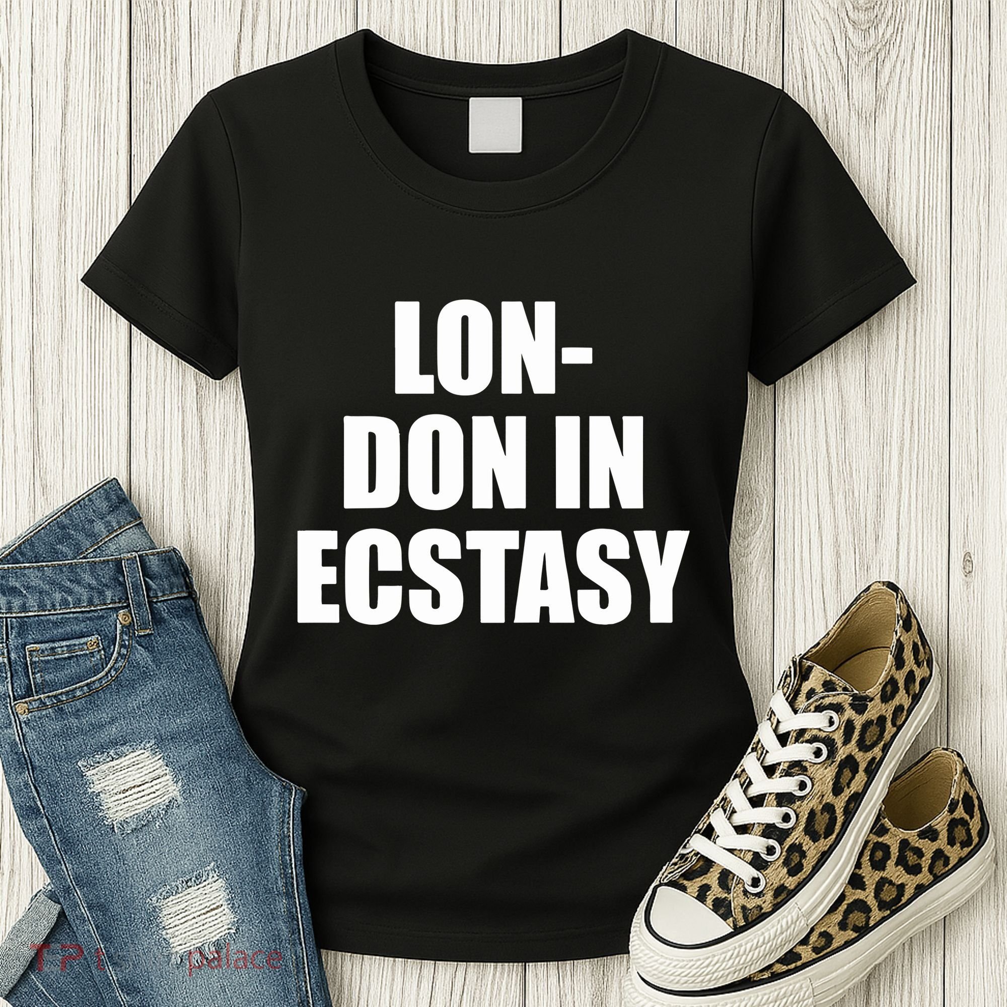 London In Ecstasy Women's T-Shirt