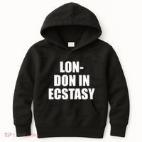 London In Ecstasy Kids Hoodie thumb 0