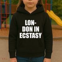 London In Ecstasy Kids Hoodie thumb 3