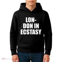 London In Ecstasy Kids Hoodie thumb 4