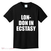 London In Ecstasy Kids T-Shirt thumb 0