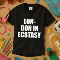London In Ecstasy Kids T-Shirt thumb 3