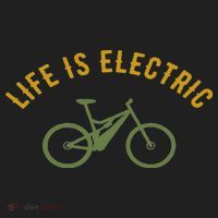 Life Is Electric E Bike Beanie thumb 2