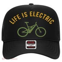 Life Is Electric E Bike Hat thumb 0