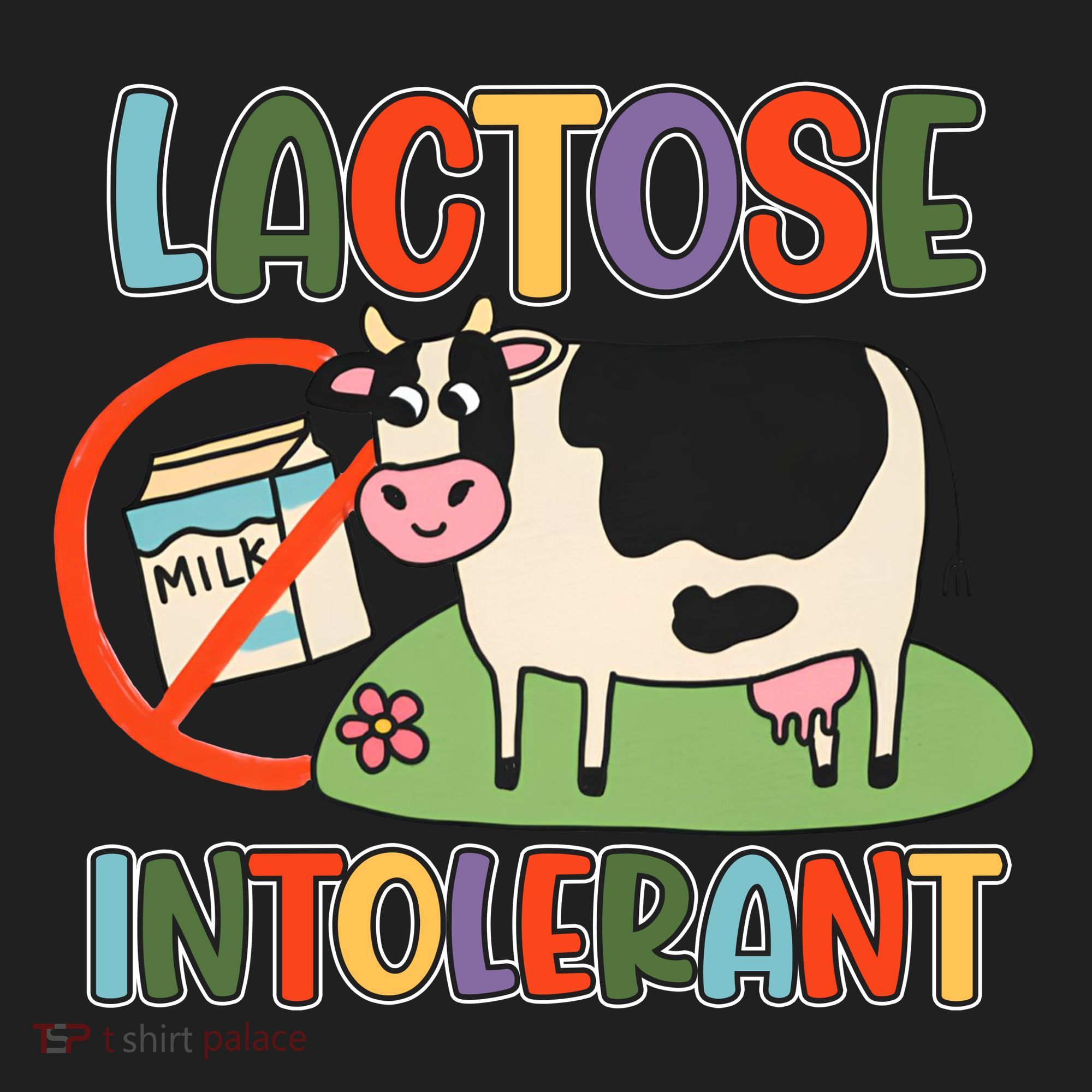 Lactose Intolerant Funny Sarcastic Meme Women's Sweatshirt