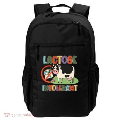 Lactose Intolerant Funny Sarcastic Meme Backpack