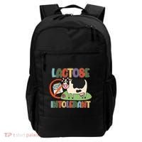 Lactose Intolerant Funny Sarcastic Meme Backpack thumb 0