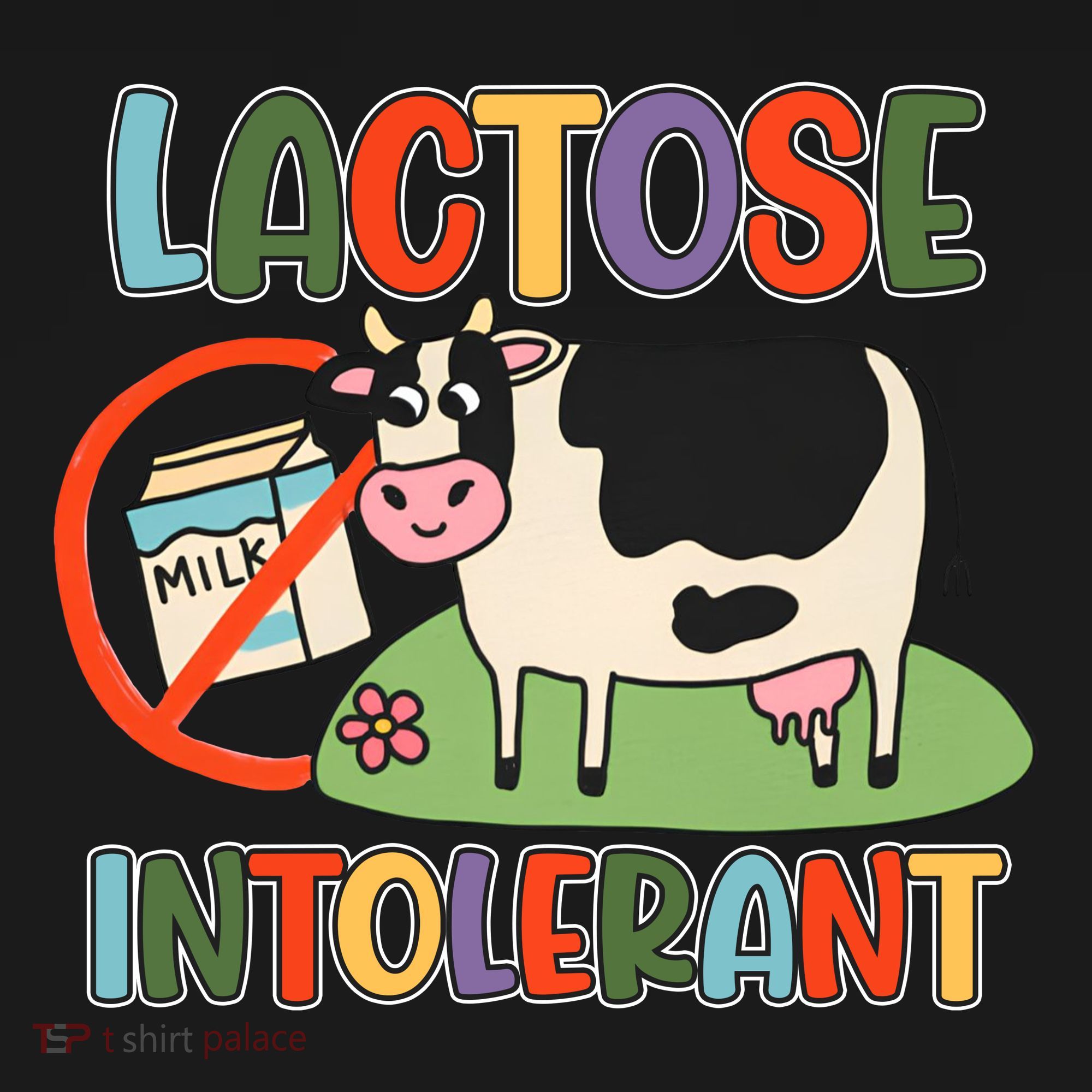 Lactose Intolerant Funny Sarcastic Meme Toddler Hoodie