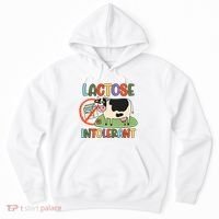 Lactose Intolerant Funny Sarcastic Meme Hoodie thumb 0