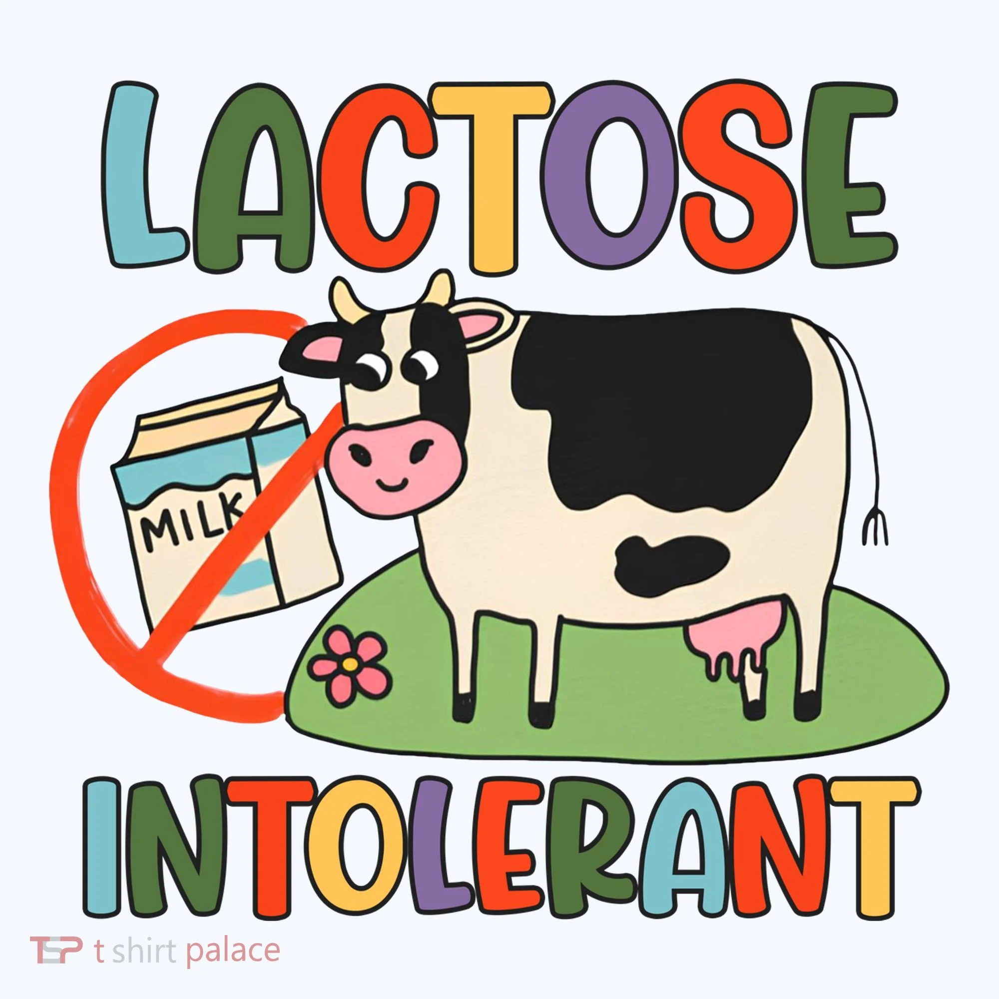 Lactose Intolerant Funny Sarcastic Meme Coffee Mug