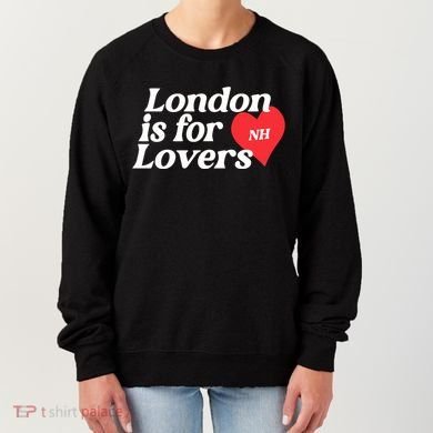 London Is For Lover Women's Sweatshirt