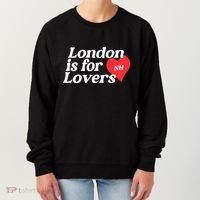 London Is For Lover Women's Sweatshirt thumb 0