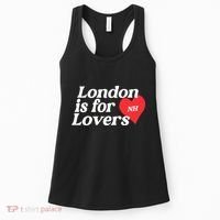 London Is For Lover Women's Tank Top thumb 0