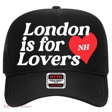 London Is For Lover Hat
