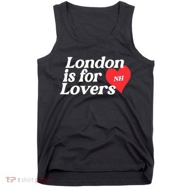 London Is For Lover Tank Top