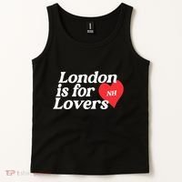 London Is For Lover Tank Top thumb 2