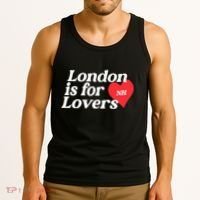 London Is For Lover Tank Top thumb 3