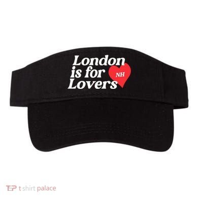 London Is For Lover Visor