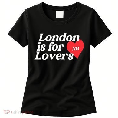 London Is For Lover Women's T-Shirt