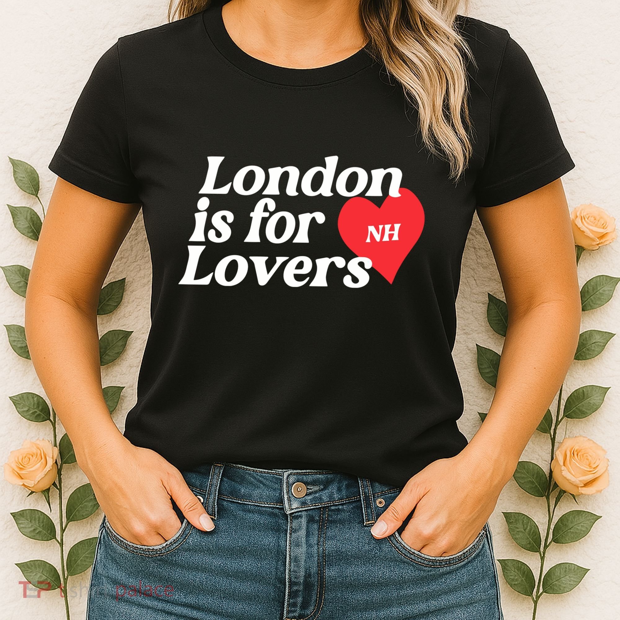 London Is For Lover Women's T-Shirt