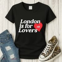 London Is For Lover Women's T-Shirt thumb 3