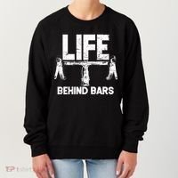 Life Behind Bars Bicycle  Women's Sweatshirt thumb 0
